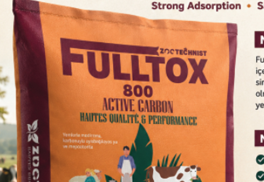 FULLTOX® 800 CARBON ürün grubu için çiftlik hayvanı görseli